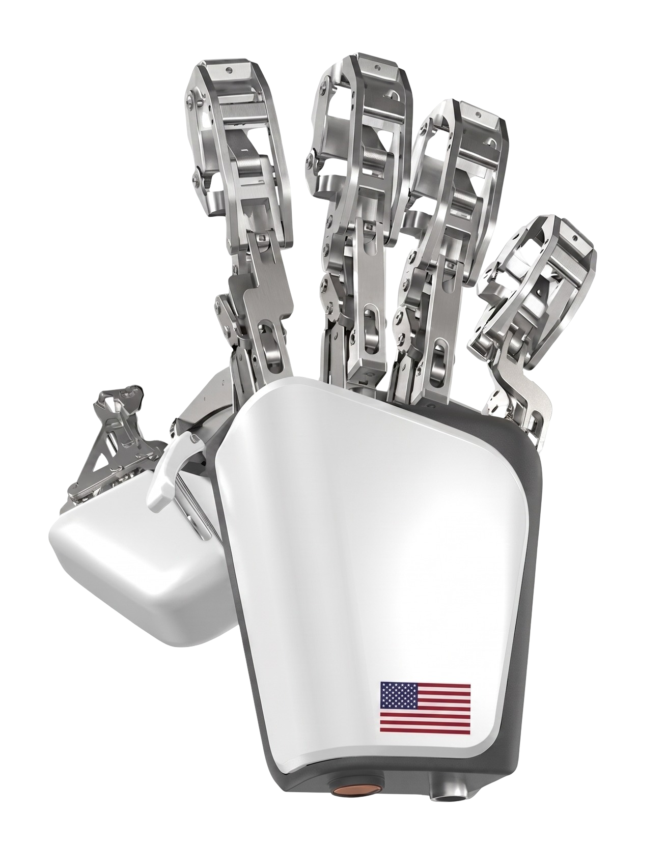 HandVivante — AI-guided hand rehabilitation device